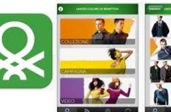 Benetton App in arrivo