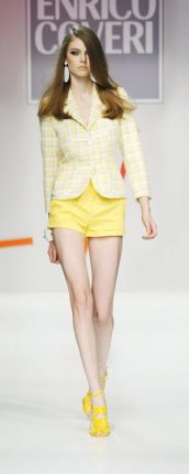 Enrico Coveri collezione abbigliamento primavera estate 2012-1
