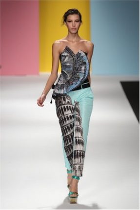 Frankie Morello collezione abbigliamento primavera estate 2012-3