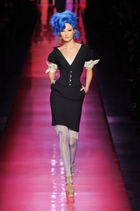 Jean Paul Gaultier collezione abbigliamento primavera estate 2012-1