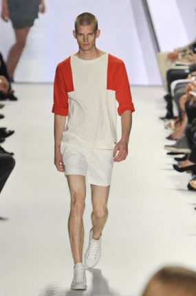 Lacoste collezione moda abbigliamento primavera estate 2012-1