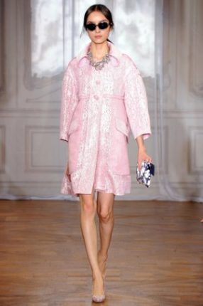 Nina Ricci collezione abbigliamento primavera estate 2012-2