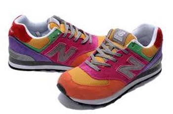 New Balance nuove sneakers donna