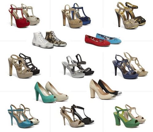 Pittarello scarpe : catalogo donna primavera estate - Scarpe - GrafiksMania