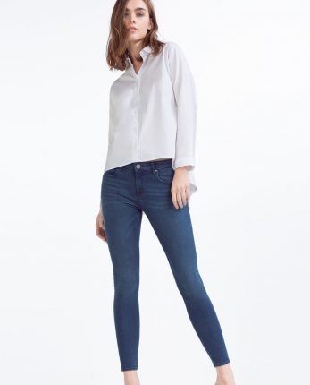 Jeans skiny Zara primavera estate