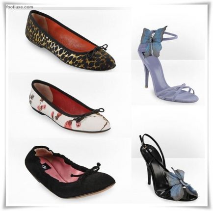 D  G collezione scarpe sandali zeppe primavera estate 2012 -2