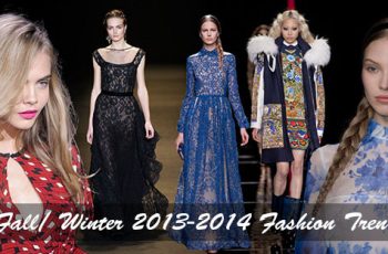 Moda Autunno Inverno 2013 2014 21 Trend e tendenze da seguire
